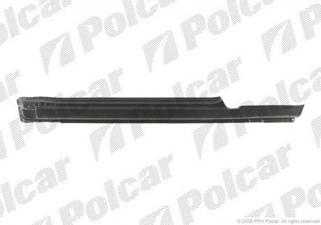 Порог Polcar 450542 (фото 1)