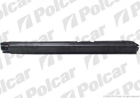 Порог Polcar 810941 (фото 1)