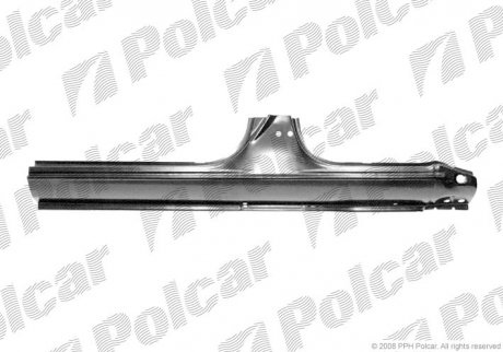 Порог Polcar 811041 (фото 1)
