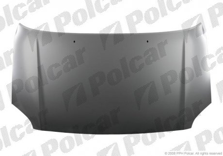 Капот Polcar 812503 (фото 1)
