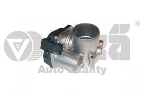 Заслонка дроссельная Skoda Roomster (06-)/VW Caddy (06-),Jetta (07-),Passat (10-),Polo (10-)/Seat Ibiza (06-,08-,10-) VIKA 11331690601 (фото 1)