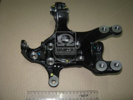 Кулак поворотний задній правий Sportage (10-) AUTO - 6 SPEED 2WD, ABS (52720-3W000) MOBIS 527203W000 (фото 1)