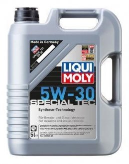 Олива для двигуна LIQUI MOLY LIM1164/9509 (фото 1)