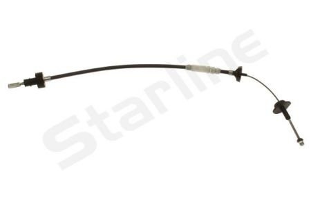 Трос сцепления L=447/917+110 mm LA CL.0370 STARLINE LACL0370 (фото 1)