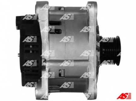 Генератор RENAULT MEGANE, SCENIC 1.9DCI, 2.0 03- AS A3034 (фото 1)