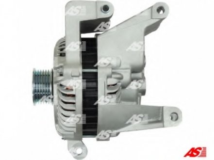 Генератор MAZDA 3 2.0 03-09, 5 1.8, 2.0, 2.3 05-10 AS A5098 (фото 1)
