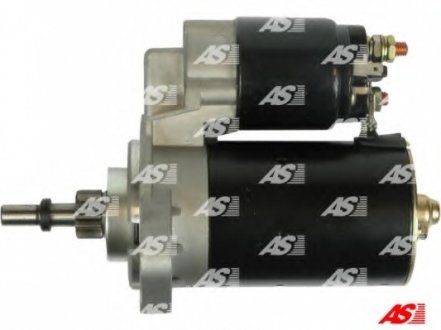 Стартер AS S0072 (фото 1)