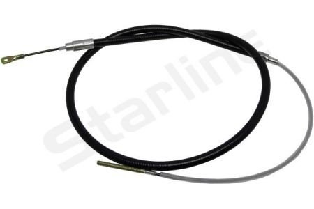 Трос стояночного тормоза L=1062/1631 mm LA BR.0400 STARLINE LABR0400 (фото 1)