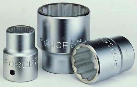 Головка торцевая 36 мм, 12 гр, 3/4" FORCE 56936 (фото 1)