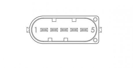 Датчик NGK 95878 (фото 1)