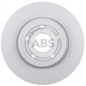 Тормозной диск A.B.S. A.B.S. 17760 (фото 1)