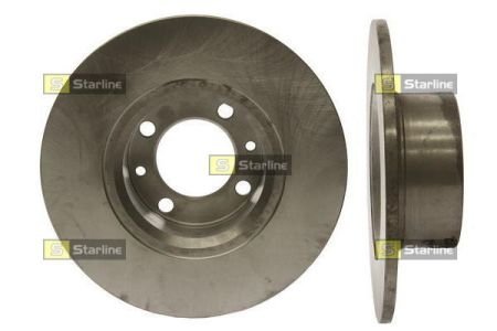Гальмівний диск STARLINE PB 1352 (фото 1)