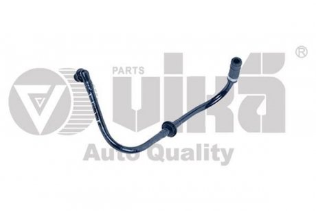 Шланг вакуумний зі зворотним клапаном Skoda Octavia (01-11)/VW Golf (98-06) VIKA 66121549501 (фото 1)