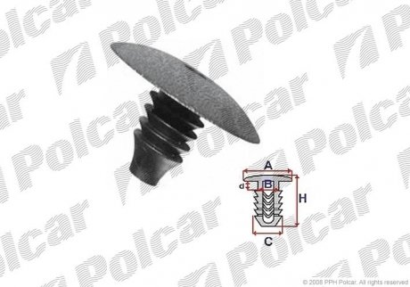 Polcar RXA82001 (фото 1)