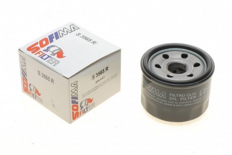 Масляный фильтр SOFIMA S3565R (фото 1)