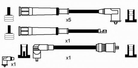 NGK RCBW1101 (фото 1)