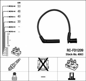 NGK RCFD1209 (фото 1)