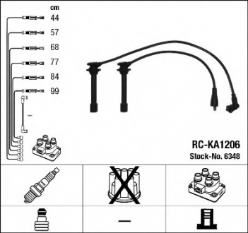 NGK RCKA1206 (фото 1)