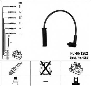 NGK RCRN1202 (фото 1)