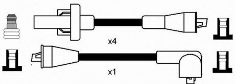 NGK RCRN1302 (фото 1)