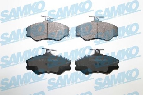 Тормозные колодки. H-100 SAMKO 5SP920 (фото 1)
