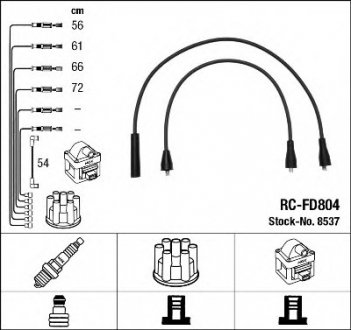 Закрито для заказ RC-FD804 NGK RCFD804 (фото 1)