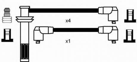 NGK RCFT603 (фото 1)