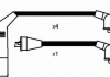 Високовольтні дроти (набір) NGK RCHD408 (фото 1)