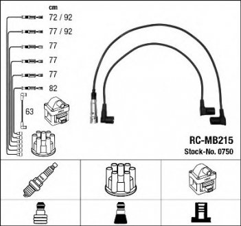 NGK RCMB215 (фото 1)