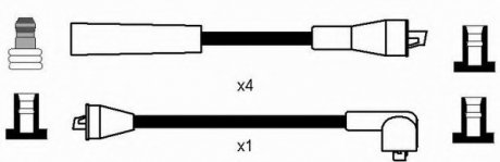 NGK RCOP403 (фото 1)