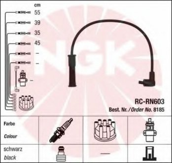 NGK RCRN603 (фото 1)