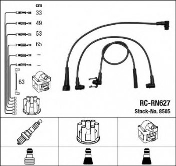 NGK RCRN627 (фото 1)