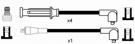 NGK RCRV303 (фото 1)