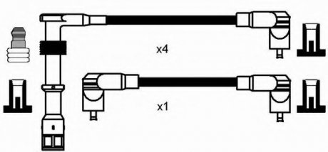 NGK RCVW239 (фото 1)