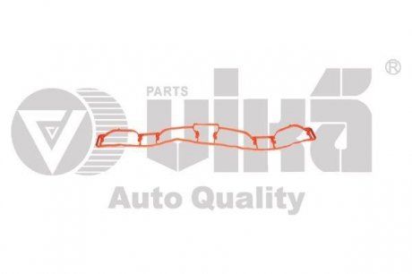 Прокладка впускногоо коллектора 2,0L Skoda Octavia (04-08)/VW Passat (05-10)/Audi A4 (02-04) VIKA 11291780001 (фото 1)