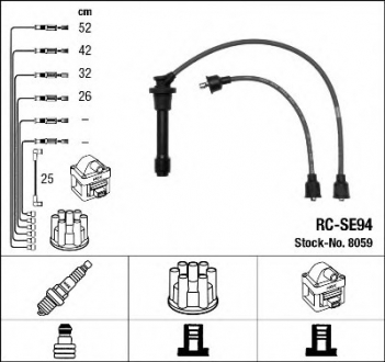 NGK RCSE94 (фото 1)