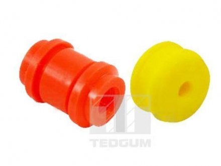 Втулка підвіски TEDGUM TED61149 (фото 1)