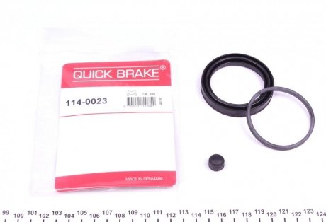Ремкомплект суппорта 114-0023 QUICK BRAKE 1140023 (фото 1)