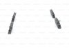 Тормозные колодки SUZUKI T. GRAND VITARA 2,0-3,2 05-15 BOSCH 0986494861 (фото 2)