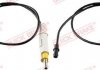 Датчик износа дисковых тормозных колодок QUICK BRAKE WS0207A (фото 2)