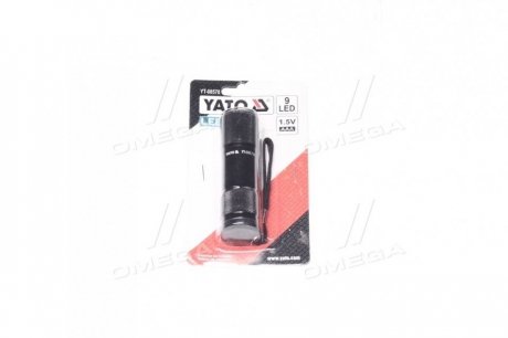 Ліхтар на батарейках YATO YT08570 (фото 1)