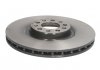 Тормозной диск 09.C497.11 BREMBO 09C49711 (фото 1)