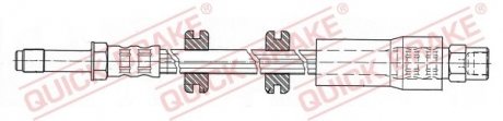 Przewєd ham./PRZ/ DB VITO 96-/03- /VIANO QUICK BRAKE 32406 (фото 1)