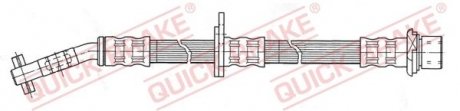 Przewєd ham./PRZ/ TOYOTA AVENSIS 97-99 P QUICK BRAKE 58935 (фото 1)