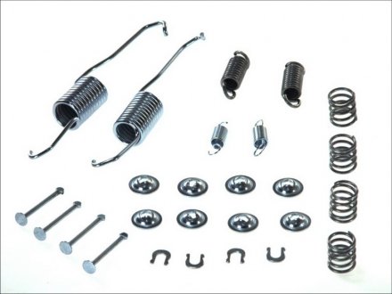 Комплект пружинок колодок стояночного гальма 105-0684 QUICK BRAKE 1050684 (фото 1)
