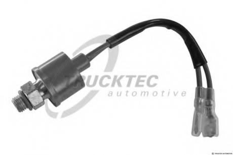 Пневматический выключатель, кондиционер TRUCKTEC 0258002 (фото 1)