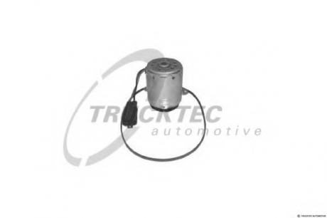Диффузор радіатора охолодження з вентилятором, в зборі TRUCKTEC 0240115 (фото 1)