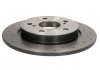 Тормозные диски 08.A912.1X BREMBO 08A9121X (фото 1)