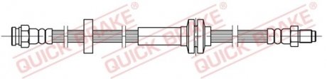 Przewєd ham./PRZ/ FIAT DUCATO 06- QUICK BRAKE 32210 (фото 1)