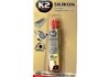 SILIKON CZERWONY DO 350ST 21G BLISTER K2 B2450 (фото 6)